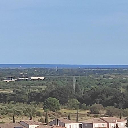 T2 30M2 Au Calme, Vue Montagnes, Apercu Mer Lejlighed Perpignan Eksteriør billede