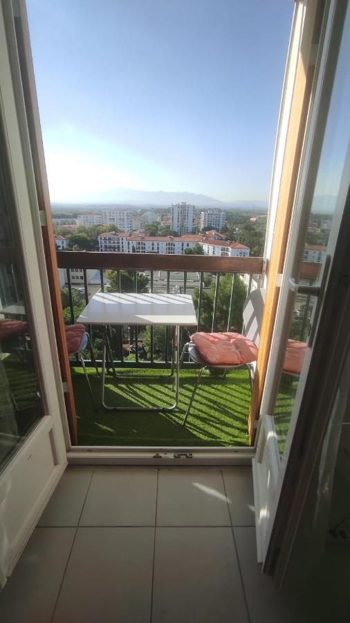 T2 30M2 Au Calme, Vue Montagnes, Apercu Mer Lejlighed Perpignan Eksteriør billede