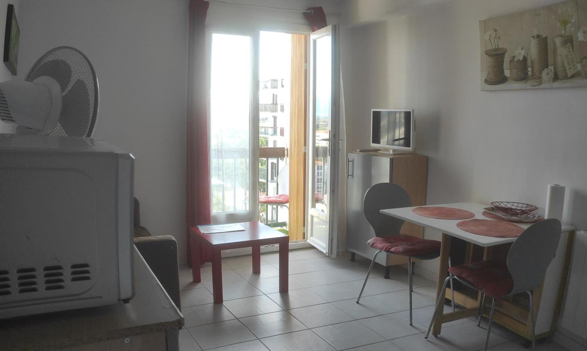 T2 30M2 Au Calme, Vue Montagnes, Apercu Mer Lejlighed Perpignan Eksteriør billede